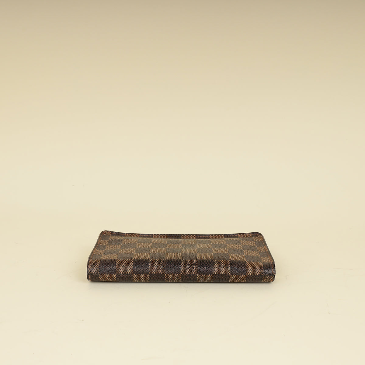 Louis Vuitton Damier Ebene Zippy Wallet
