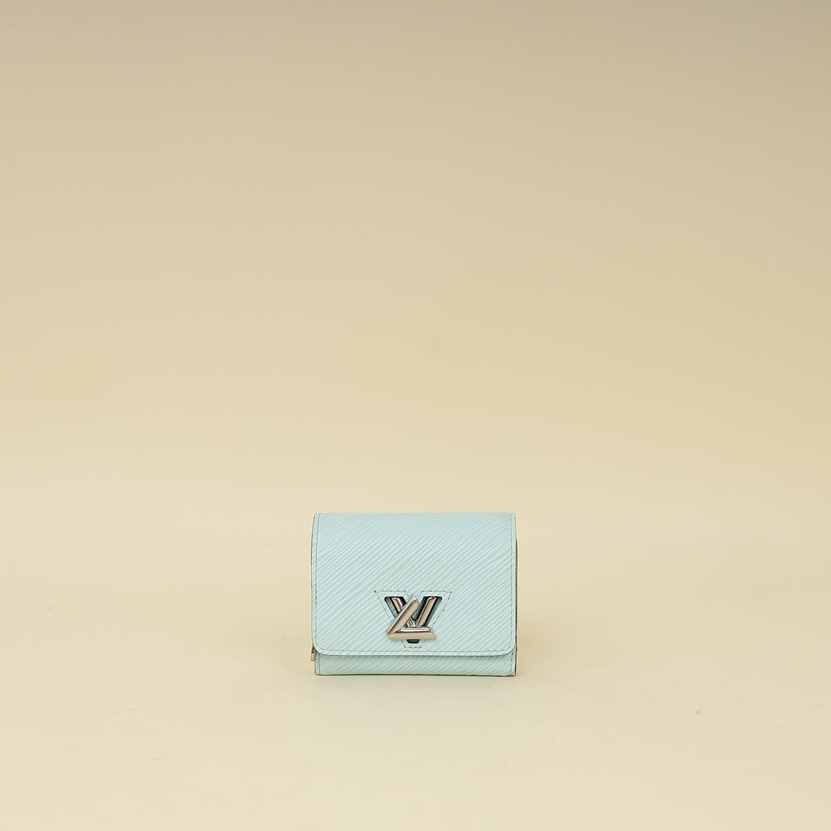 Louis Vuitton Aqua Twist Compact XS Wallet