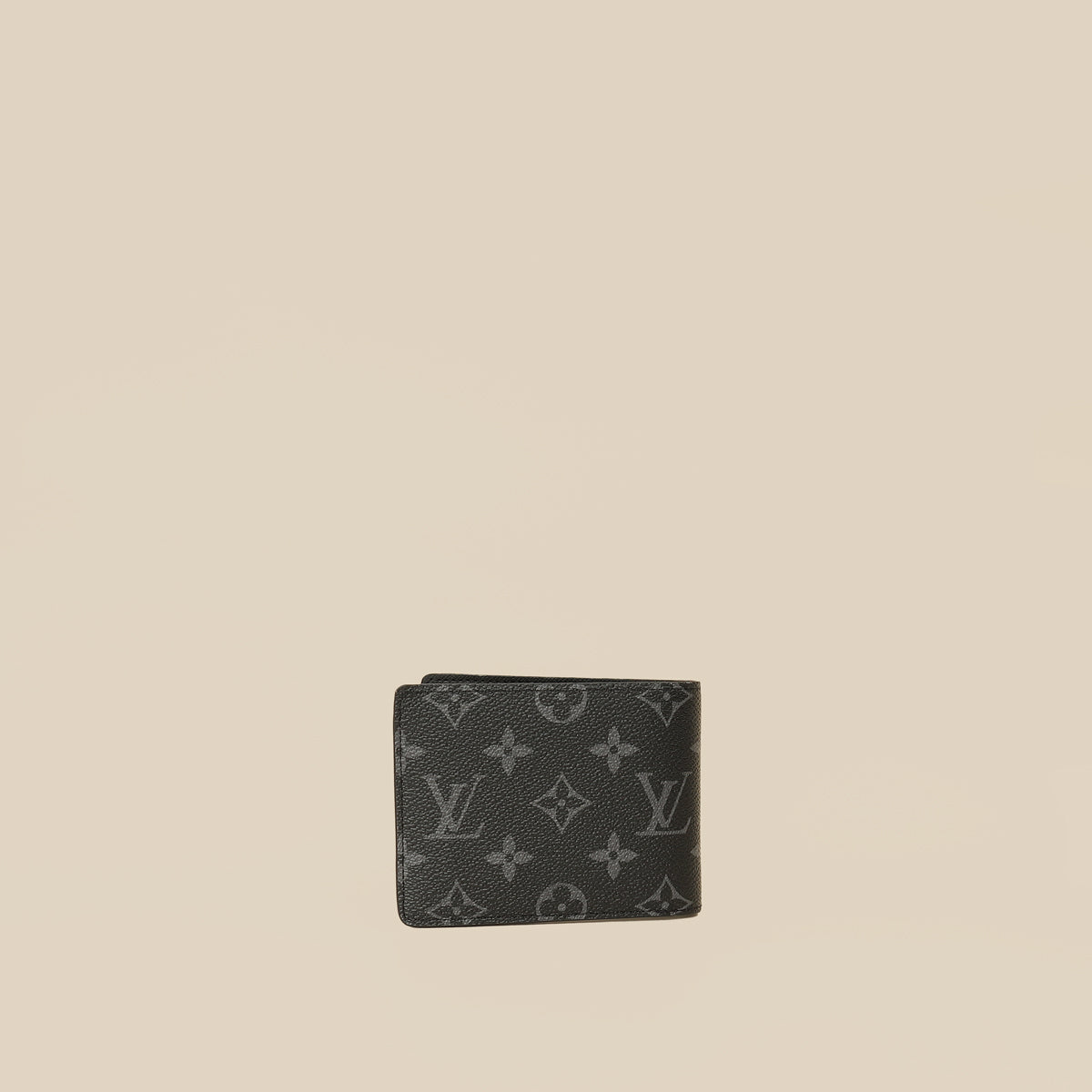 Louis Vuitton Monogram Eclipse Multiple Wallet