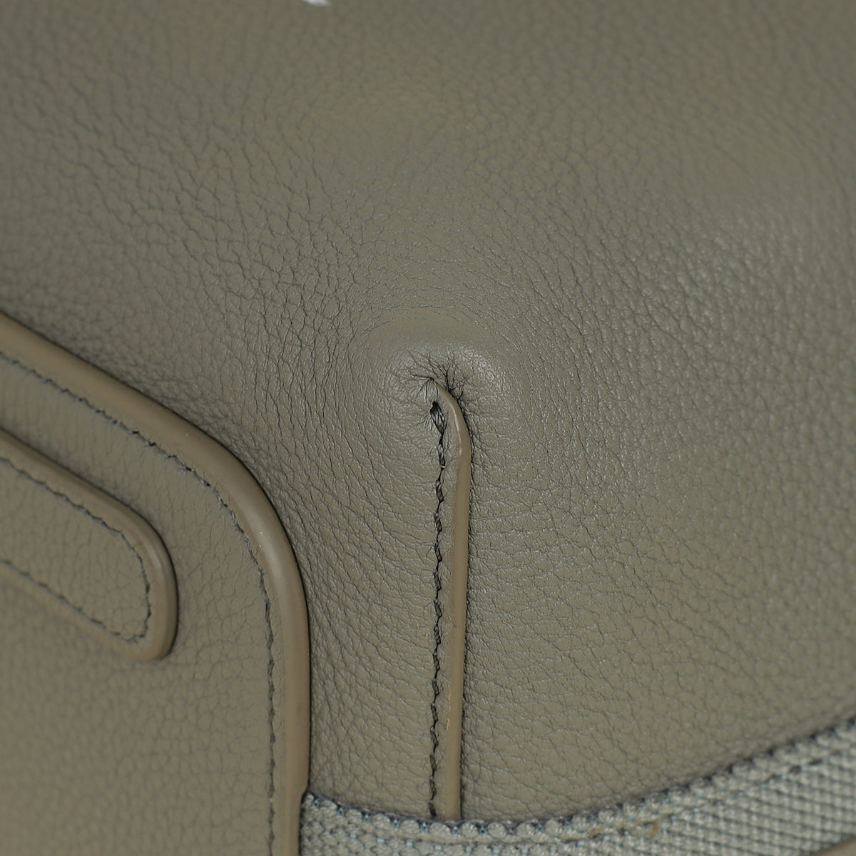 Loro Piana Micro Bale Bag