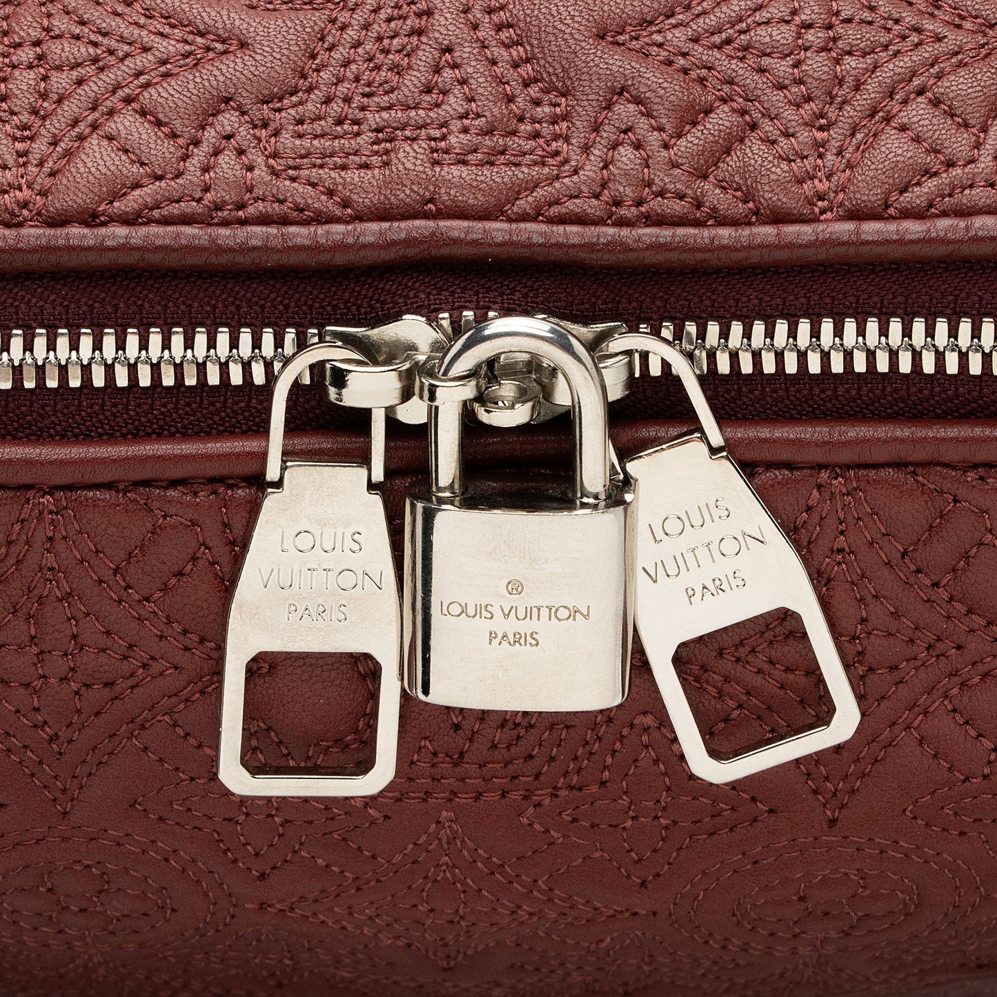 Louis Vuitton Monogram Lambskin Antheia Ixia PM Tote