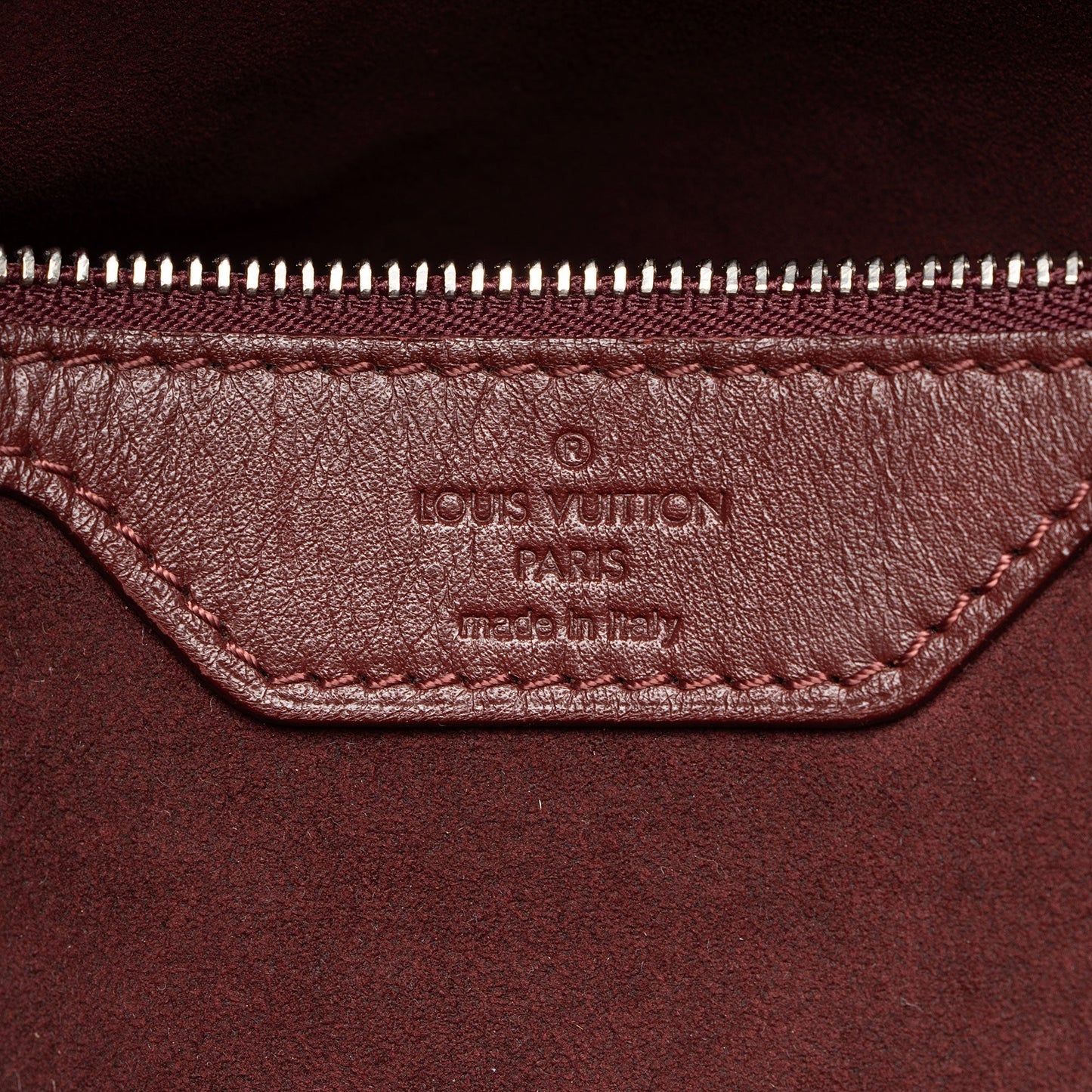 Louis Vuitton Monogram Lambskin Antheia Ixia PM Tote