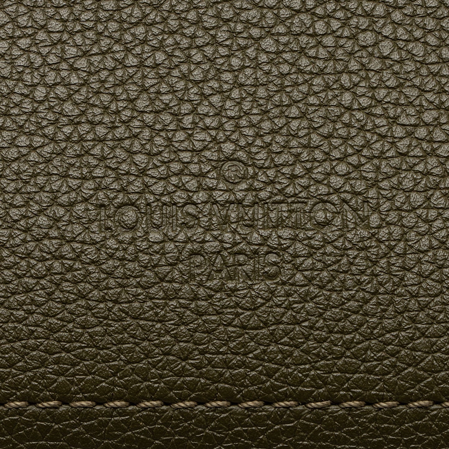 Louis Vuitton Calfskin Lockme Day Tote (SHF-4AIww8)