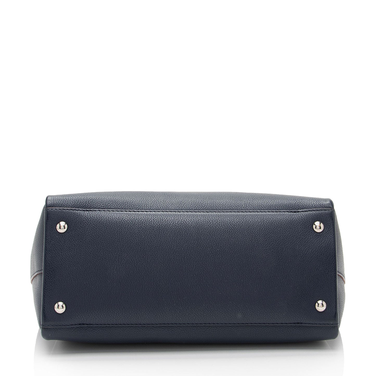 Louis Vuitton Calfskin Lockmeto Tote