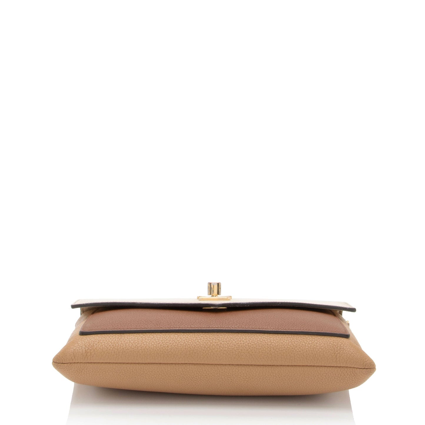 Louis Vuitton Calfskin Mylockme Pochette -  (SHF-0getbE)