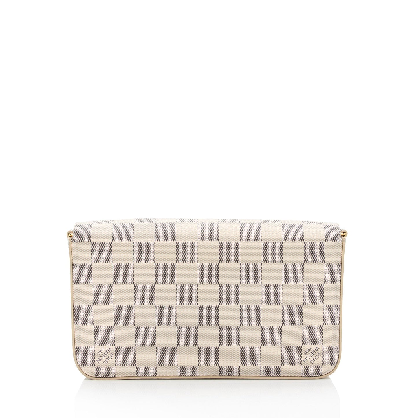 Louis Vuitton Damier Azur Felicie Pochette -  (SHF-z9jSY5)
