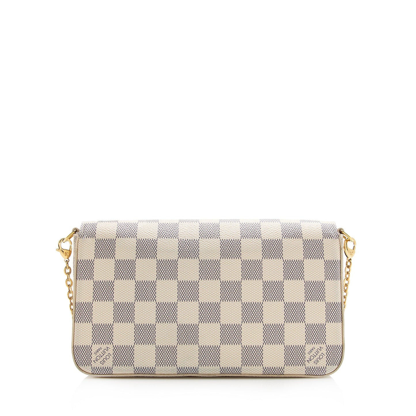 Louis Vuitton Damier Azur Felicie Pochette (SHF-22804)