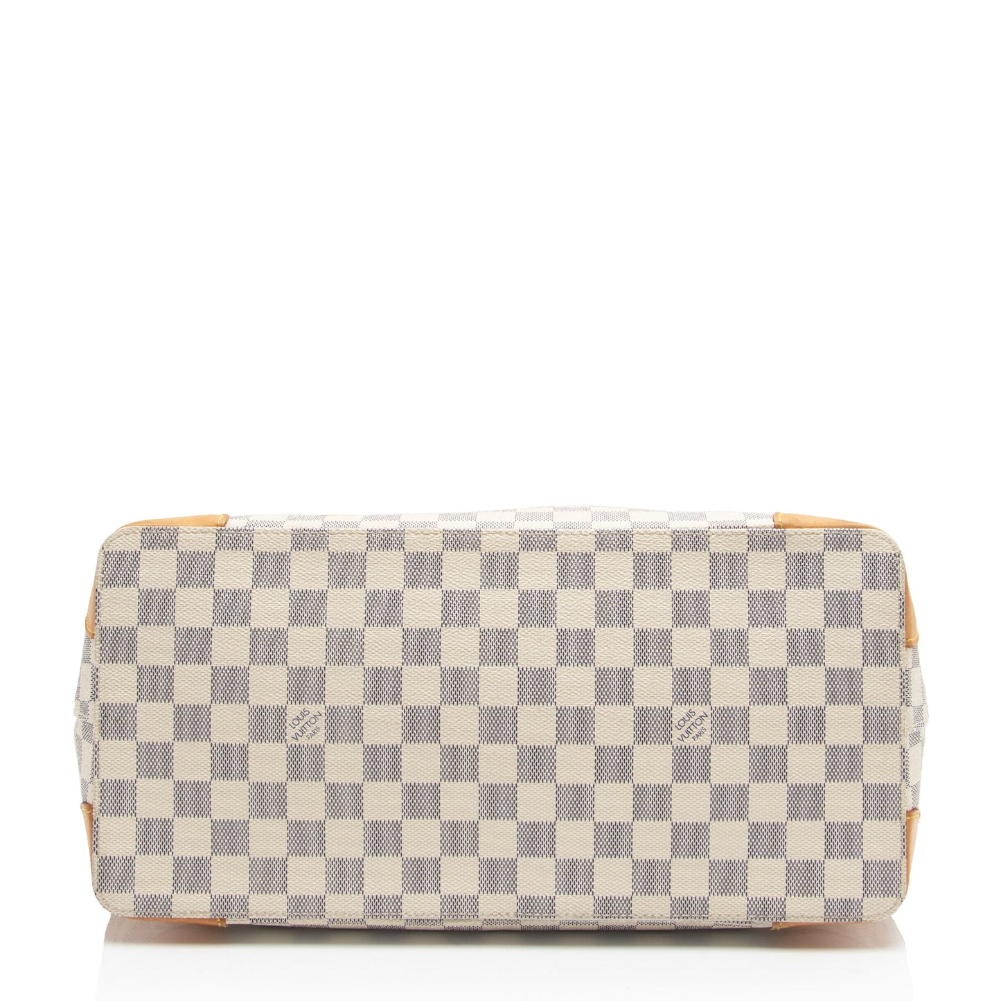 Louis Vuitton Damier Azur Hampstead MM Tote (SHF-YxFohX)