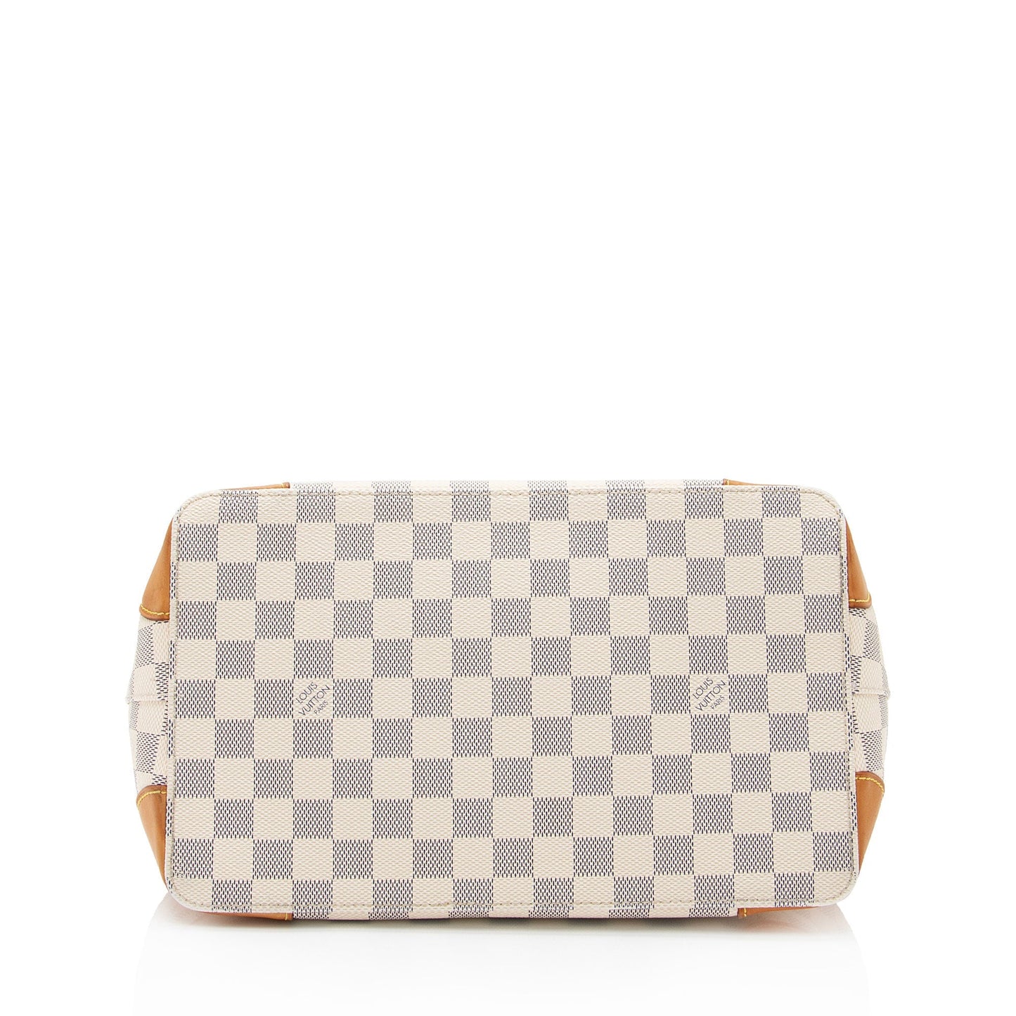 Louis Vuitton Damier Azur Hampstead PM Tote (SHF-gRcMFr)