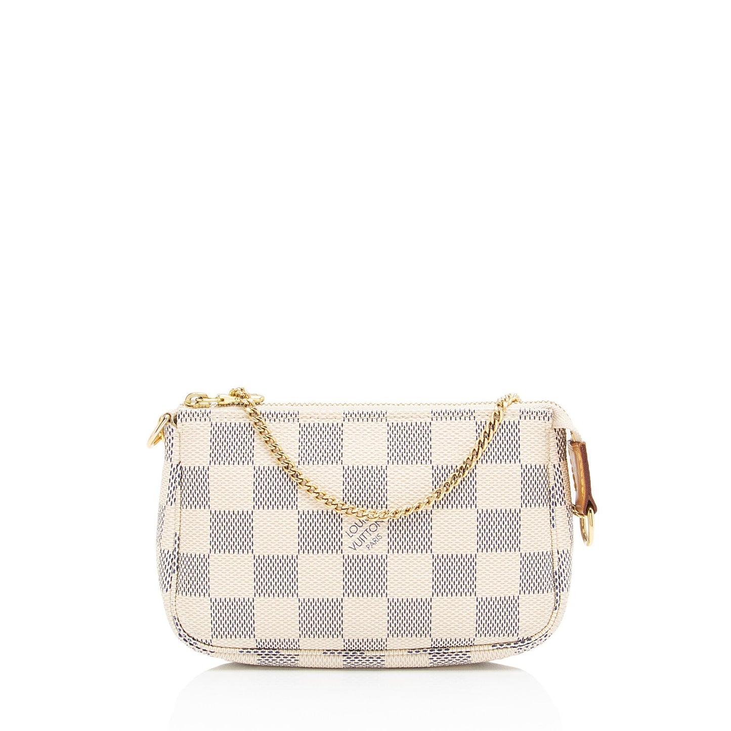 Louis Vuitton Damier Azur Mini Pochette Accessoires (SHF-BGvwgP)