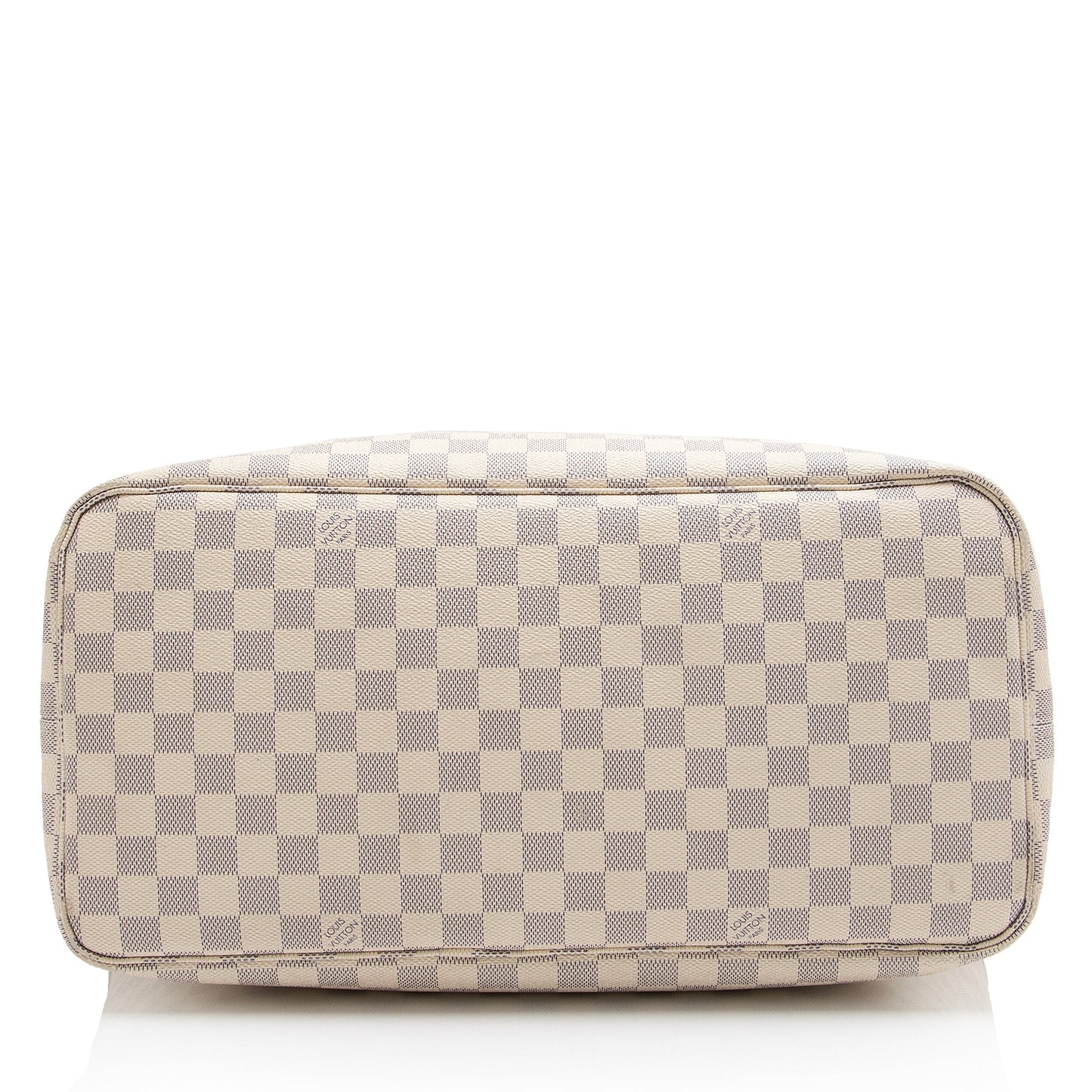 Louis Vuitton Damier Azur Neverfull GM Tote (SHF-23652)