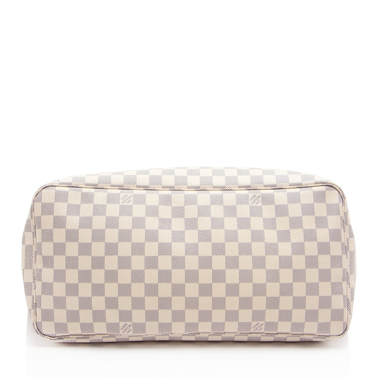 Louis Vuitton Damier Azur Neverfull GM Tote (SHF-njjOPf)