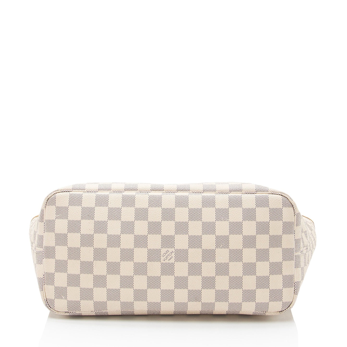 Louis Vuitton Damier Azur Neverfull MM Tote