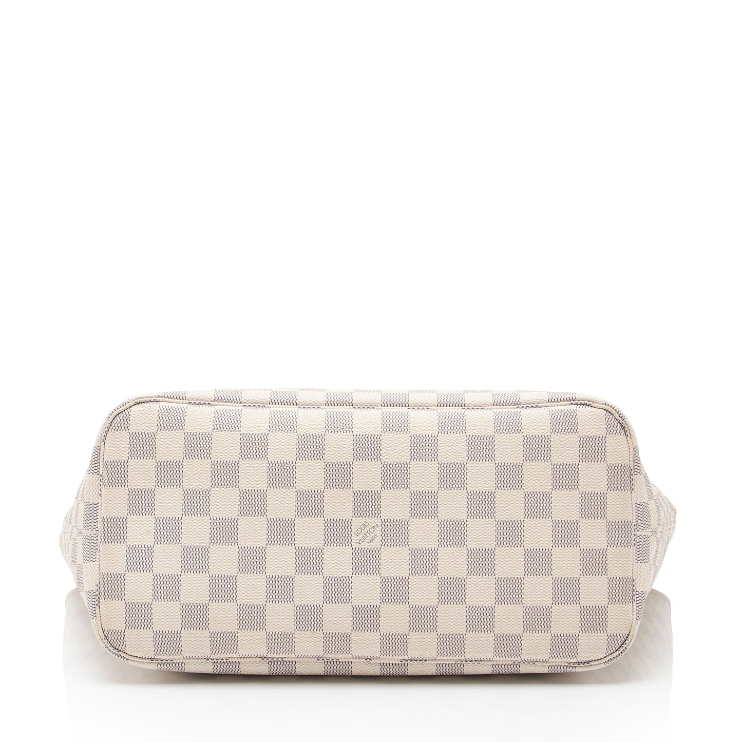 Louis Vuitton Damier Azur Neverfull MM Tote