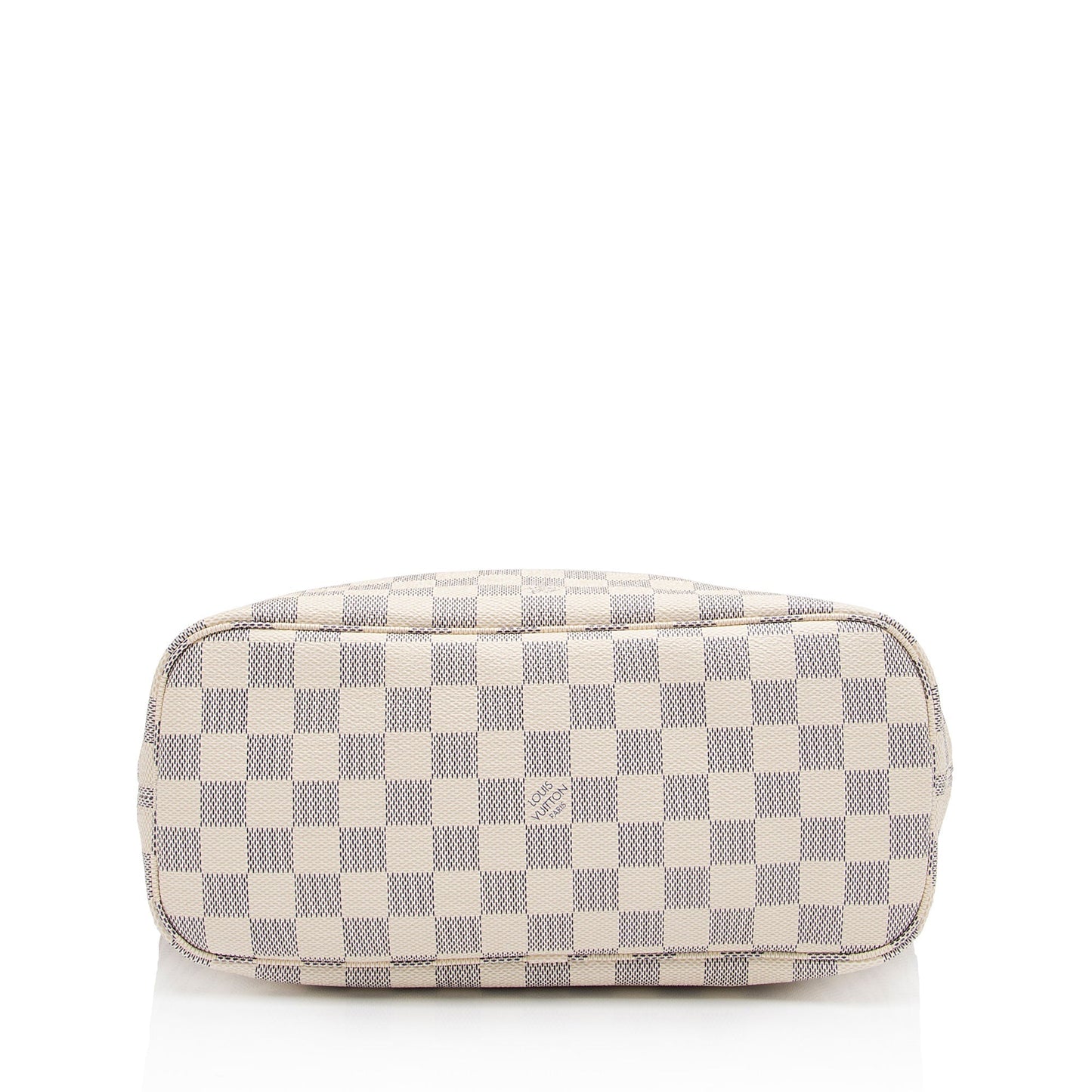 Louis Vuitton Damier Azur Neverfull PM Tote (SHF-EDzBxL)