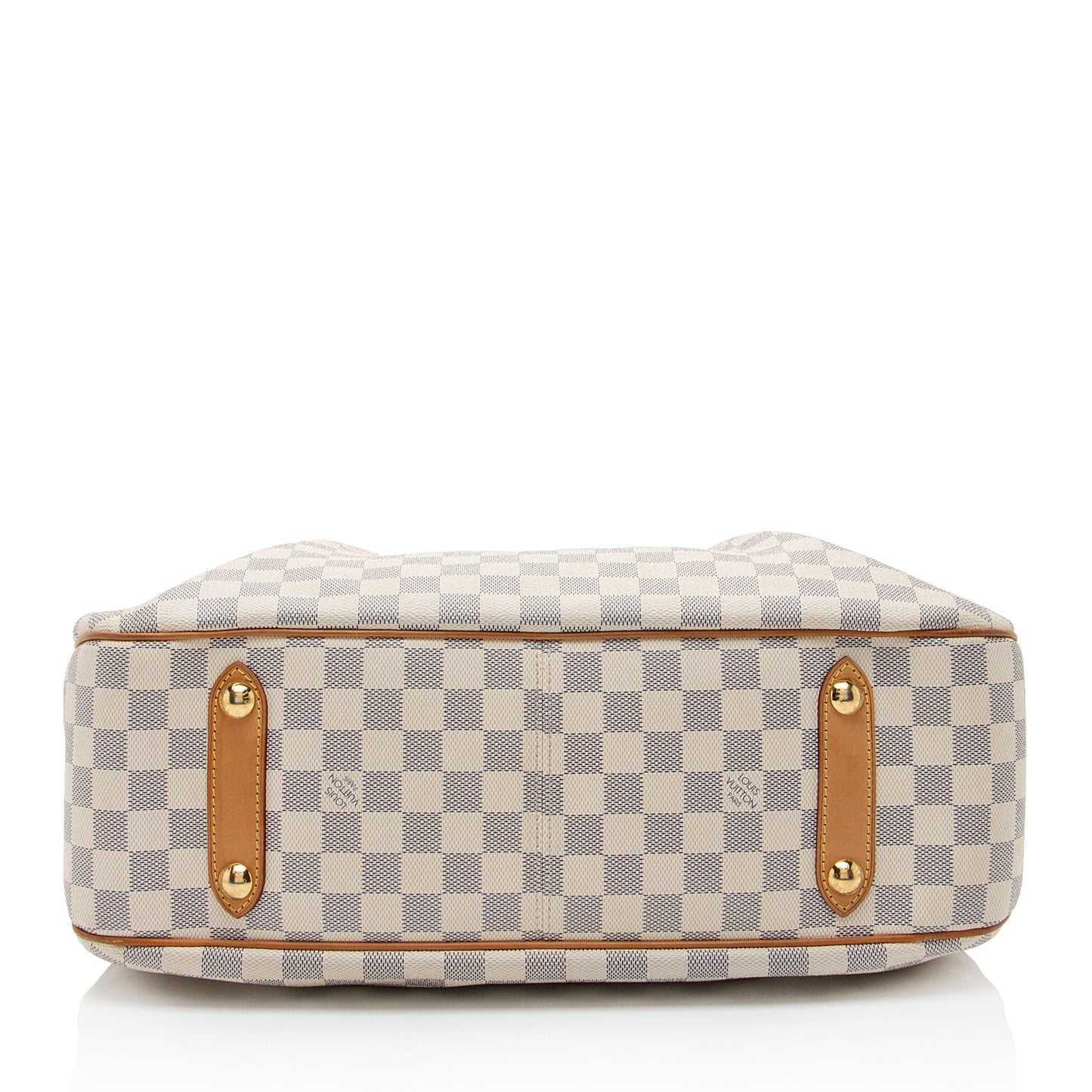 Louis Vuitton Damier Azur Siracusa GM Tote (SHF-qEEEdA)
