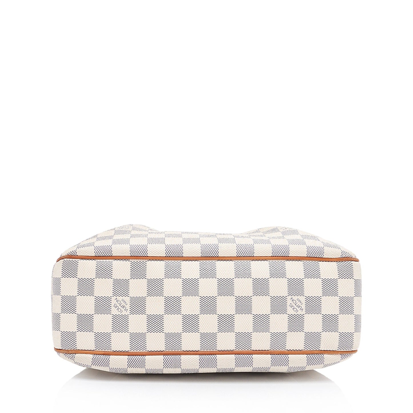 Louis Vuitton Damier Azur Siracusa PM Shoulder Bag (SHF-6FtYE4)