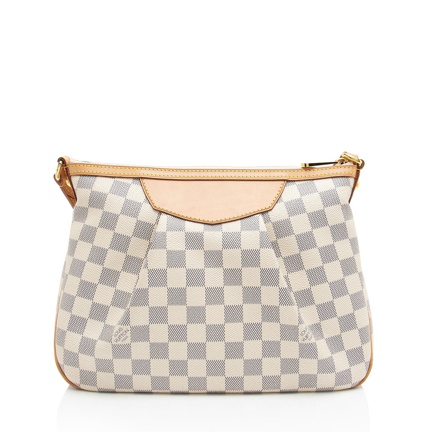 Louis Vuitton Damier Azur Siracusa PM Shoulder Bag