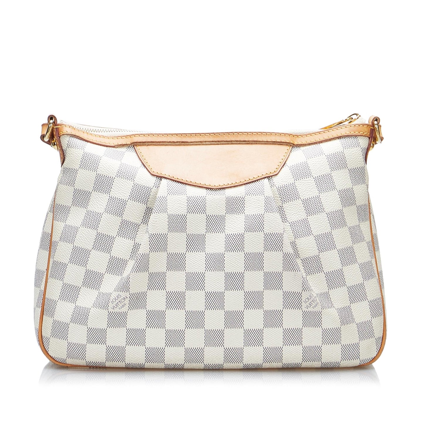 Louis Vuitton Damier Azur Siracusa PM (SHG-GoM8u2)