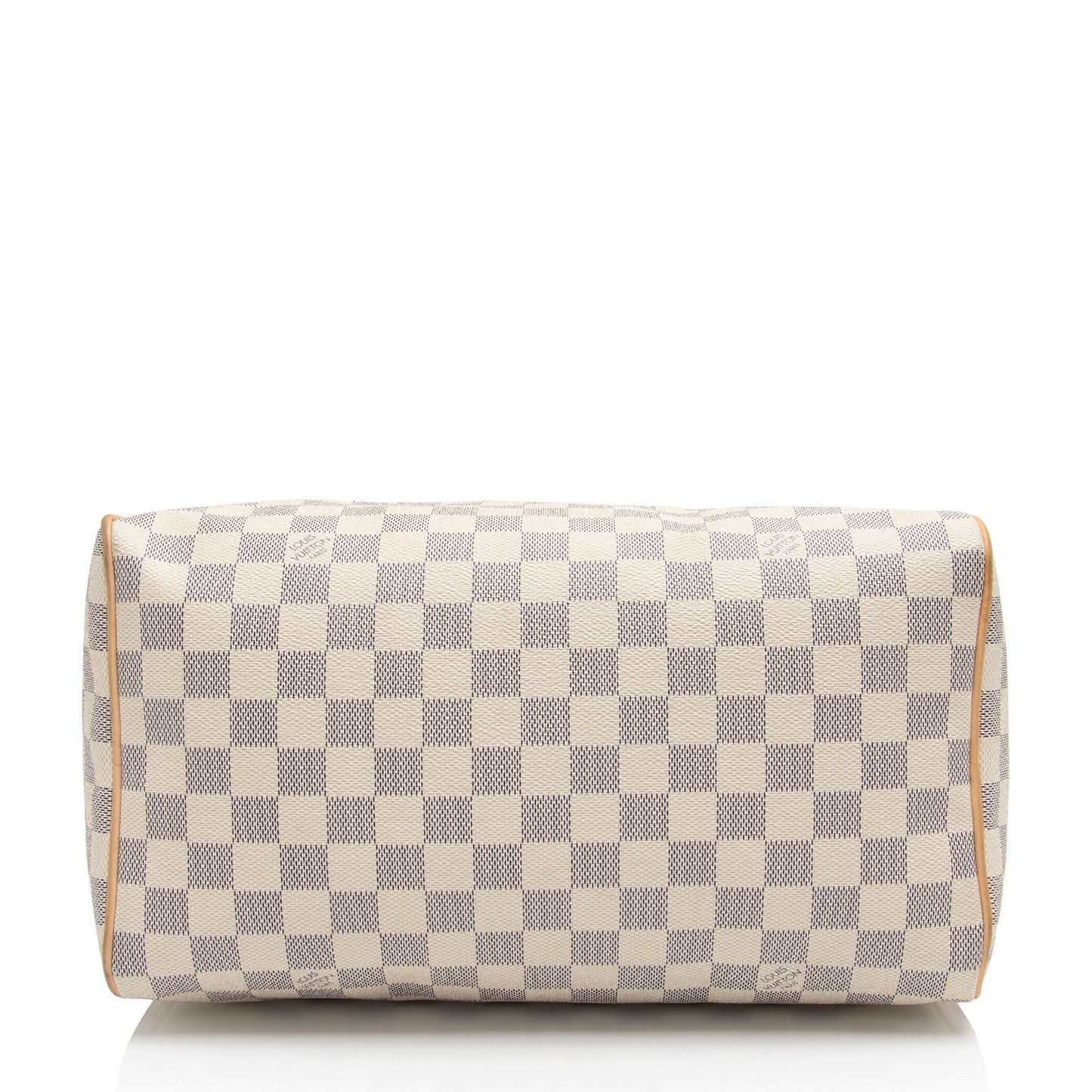 Louis Vuitton Damier Azur Speedy 30 Satchel (SHF-hK0BKQ)