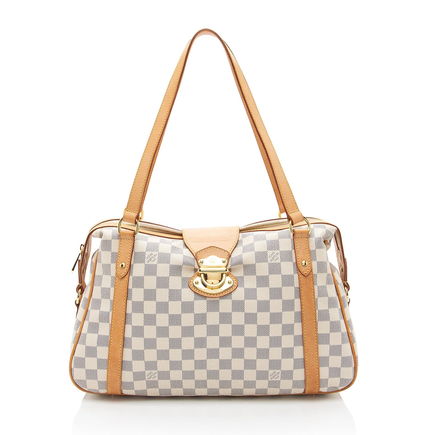 Louis Vuitton Damier Azur Stresa PM Shoulder Bag