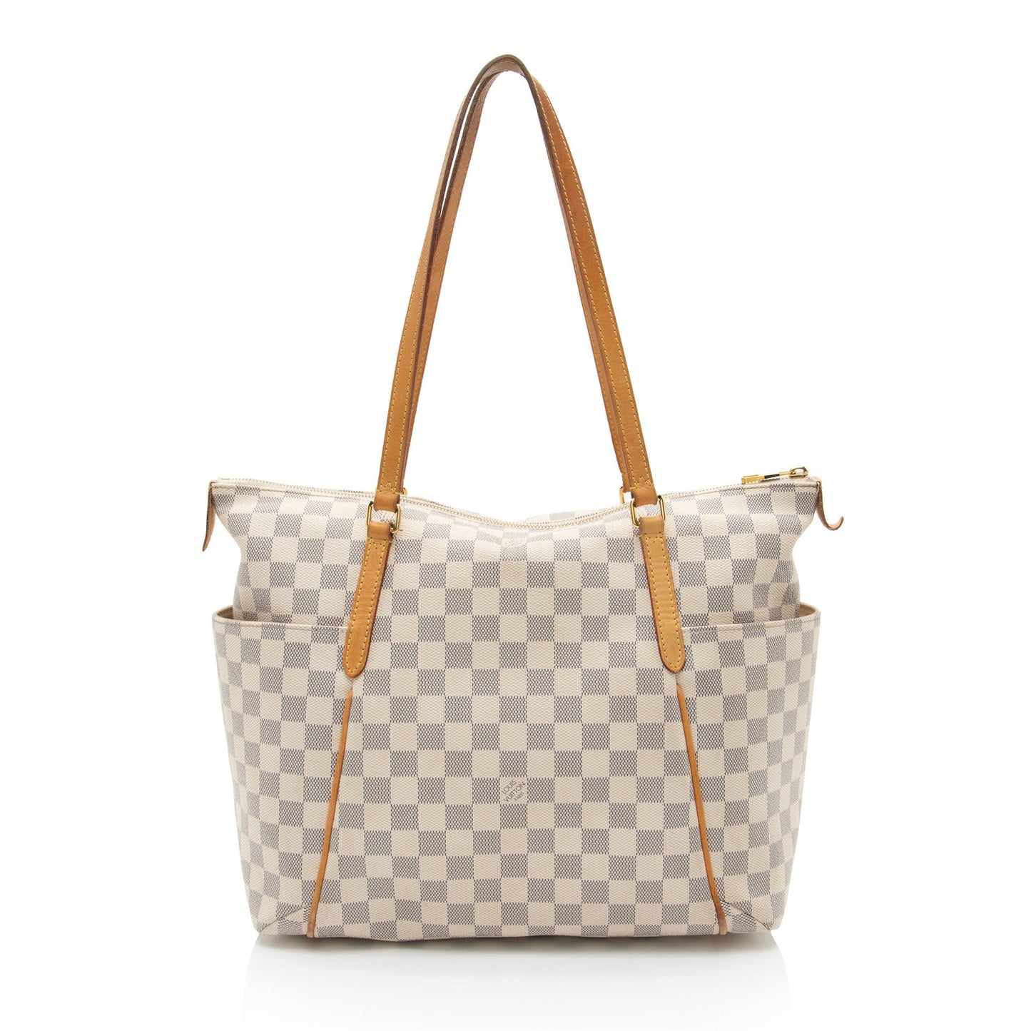 Louis Vuitton Damier Azur Totally MM Tote