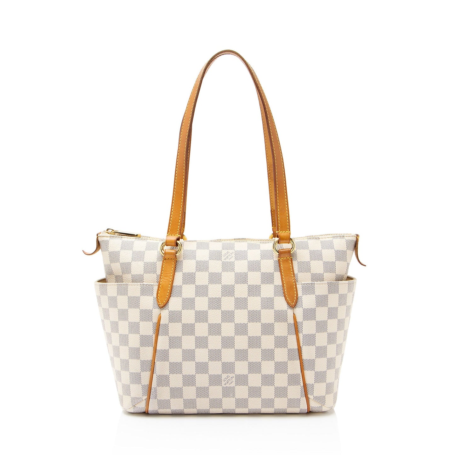 Louis Vuitton Damier Azur Totally PM Tote