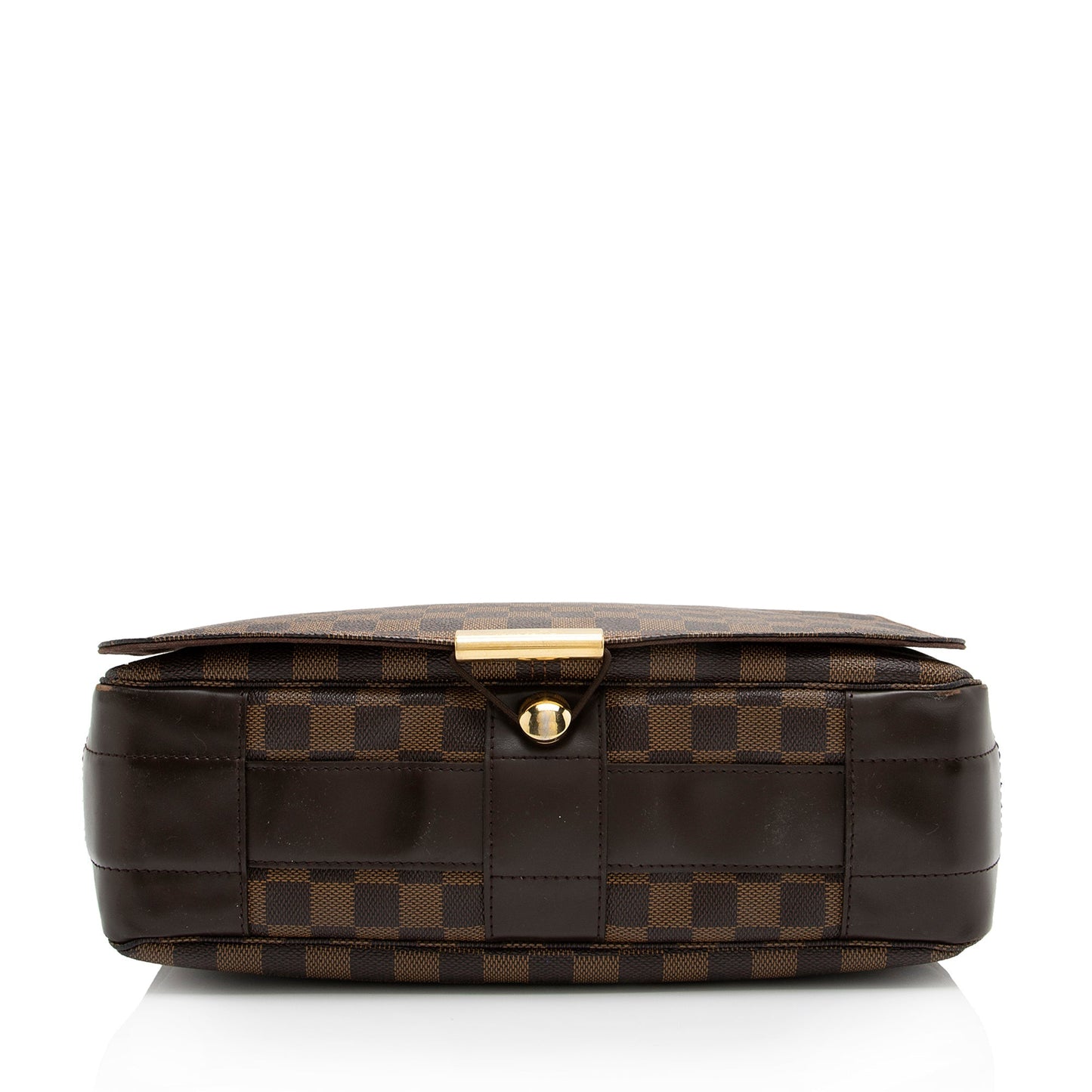Louis Vuitton Damier Ebene Bastille Messenger Bag (SHF-23306)