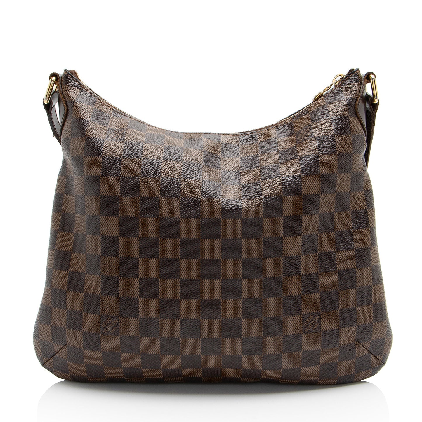 Louis Vuitton Damier Ebene Bloomsbury PM Shoulder Bag (SHF-WlZQn1)