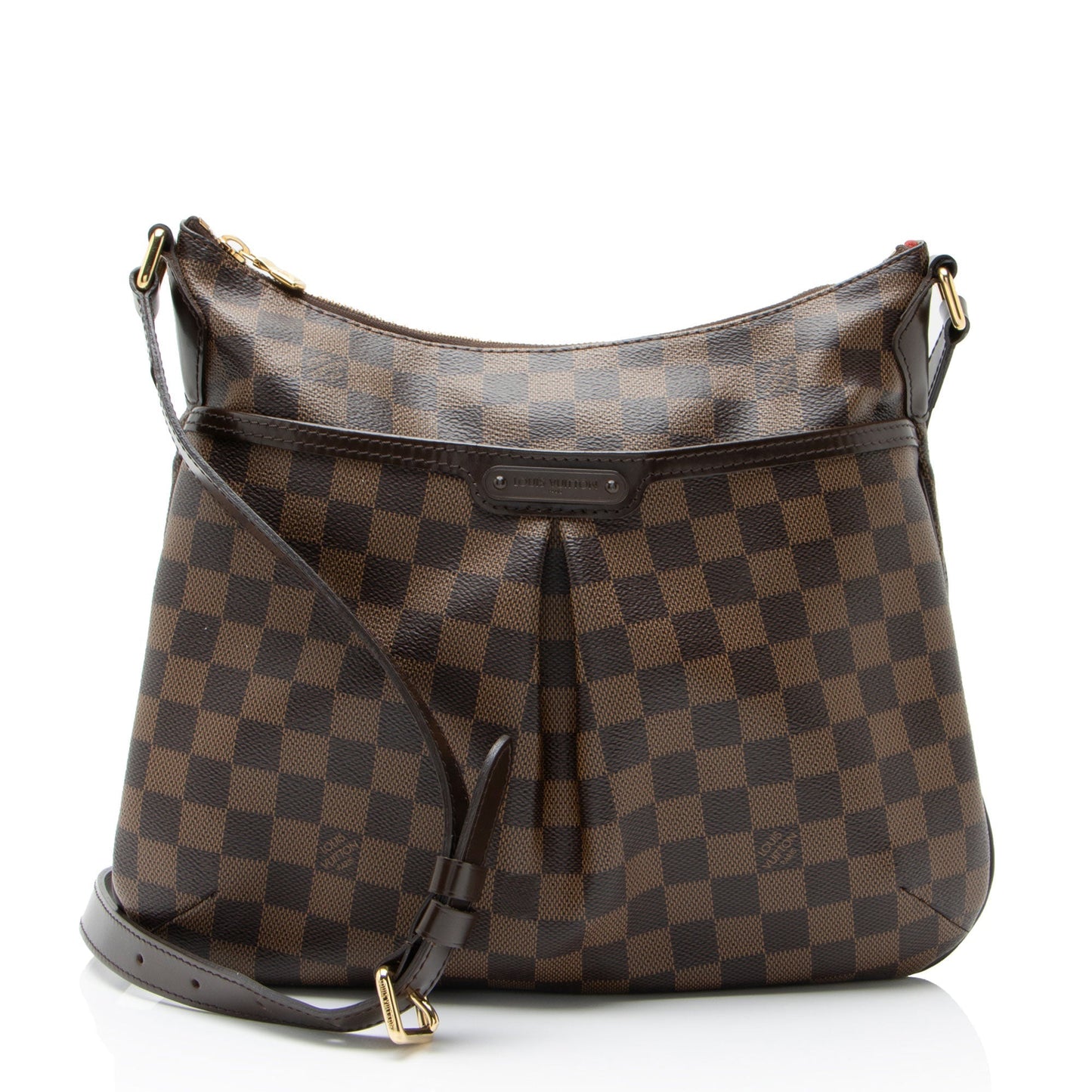 Louis Vuitton Damier Ebene Bloomsbury PM Shoulder Bag