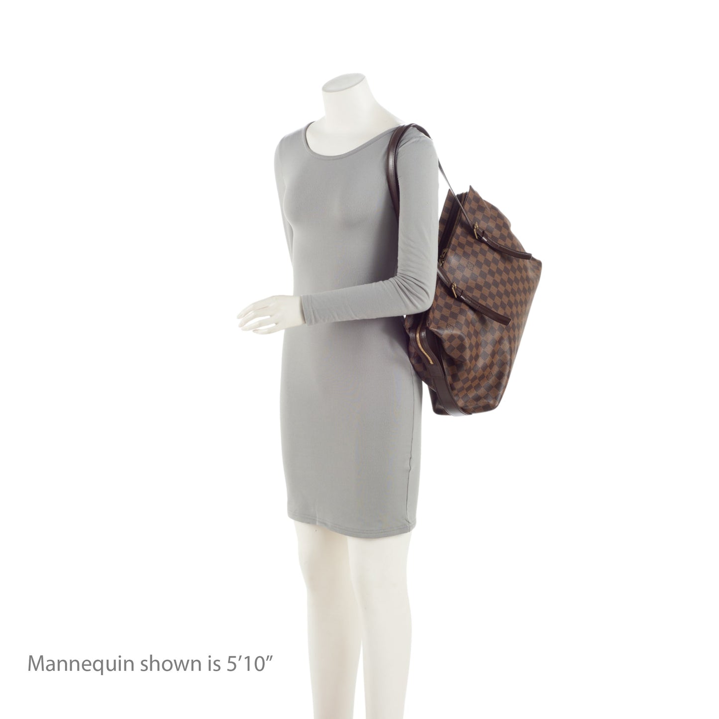 Louis Vuitton Damier Ebene Chelsea Tote (SHF-5rZeIR)