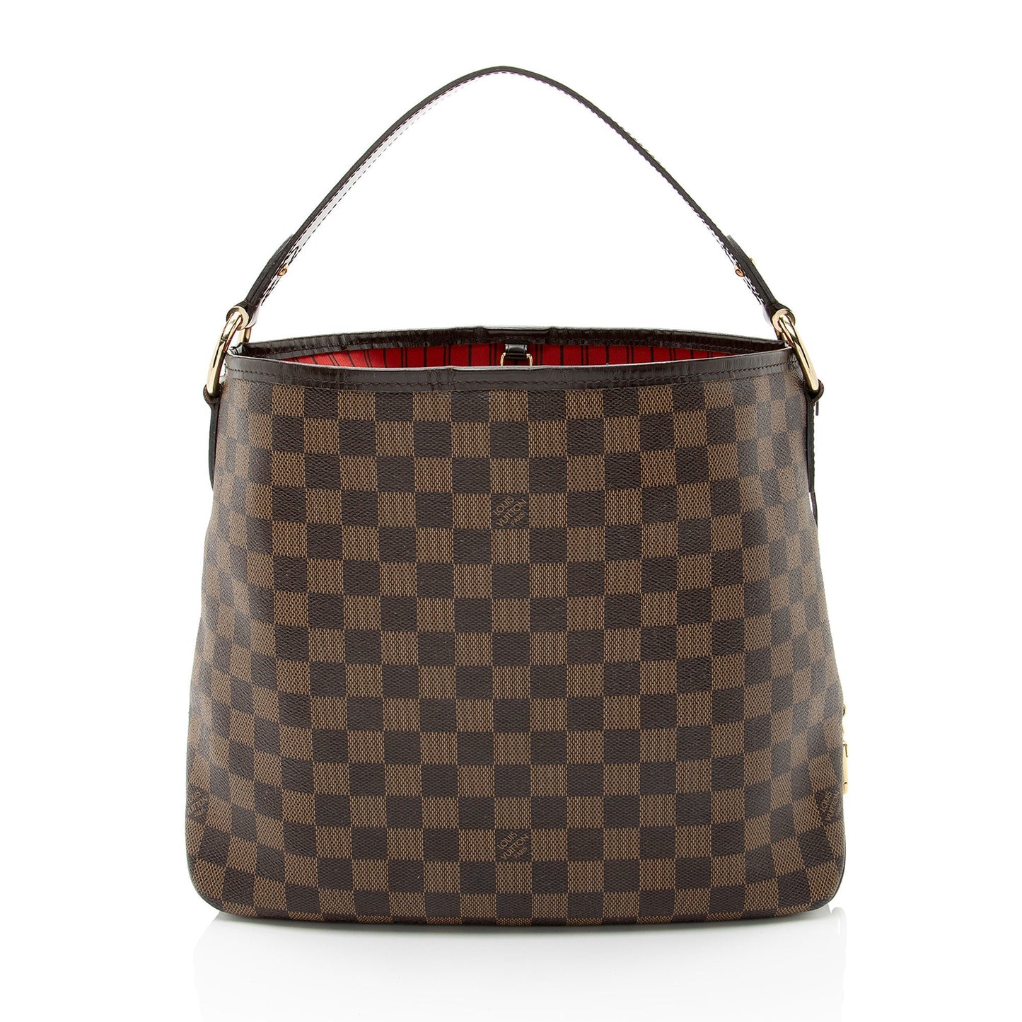 Louis Vuitton Damier Ebene Delightful PM Shoulder Bag
