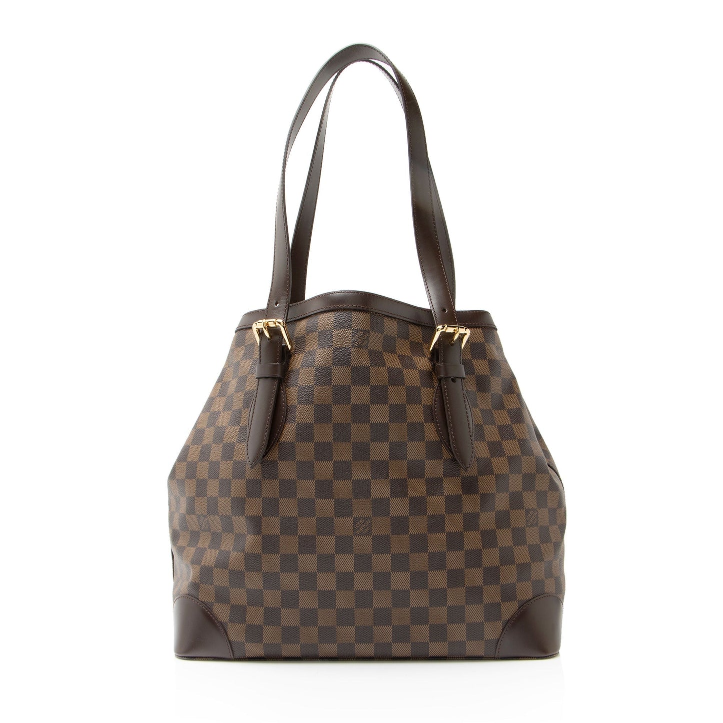 Louis Vuitton Damier Ebene Hampstead GM Tote