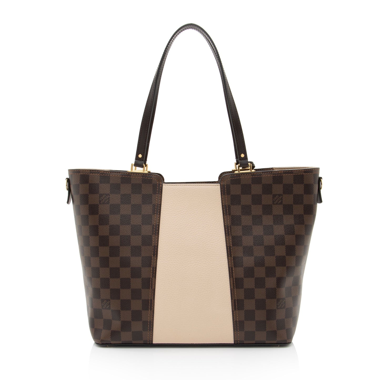 Louis Vuitton Damier Ebene Jersey Tote