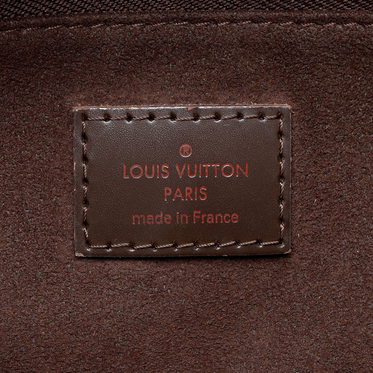 Louis Vuitton Damier Ebene Marylebone PM Tote (SHF-lonoGj)