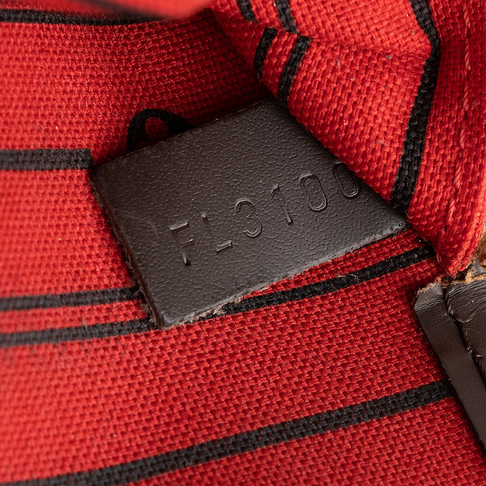 Louis Vuitton Damier Ebene Neverfull GM Tote (SHF-20196)