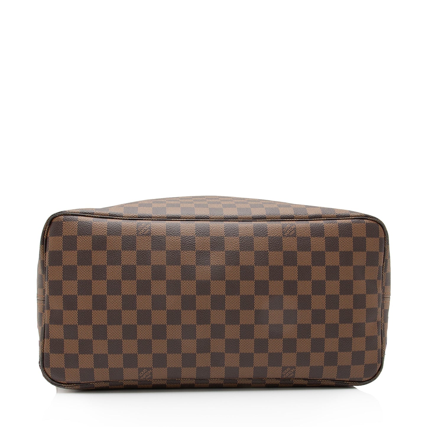 Louis Vuitton Damier Ebene Neverfull GM Tote (SHF-23718)
