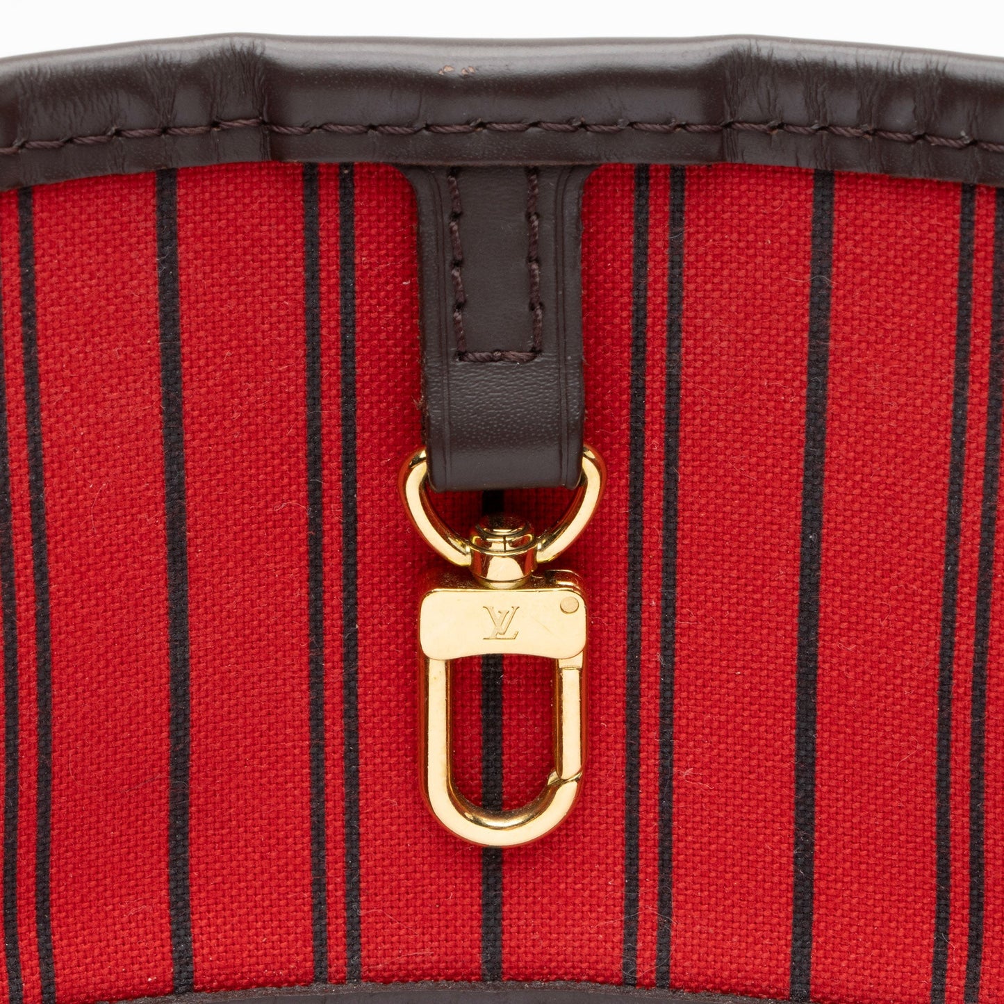 Louis Vuitton Damier Ebene Neverfull GM Tote (SHF-IYh18q)