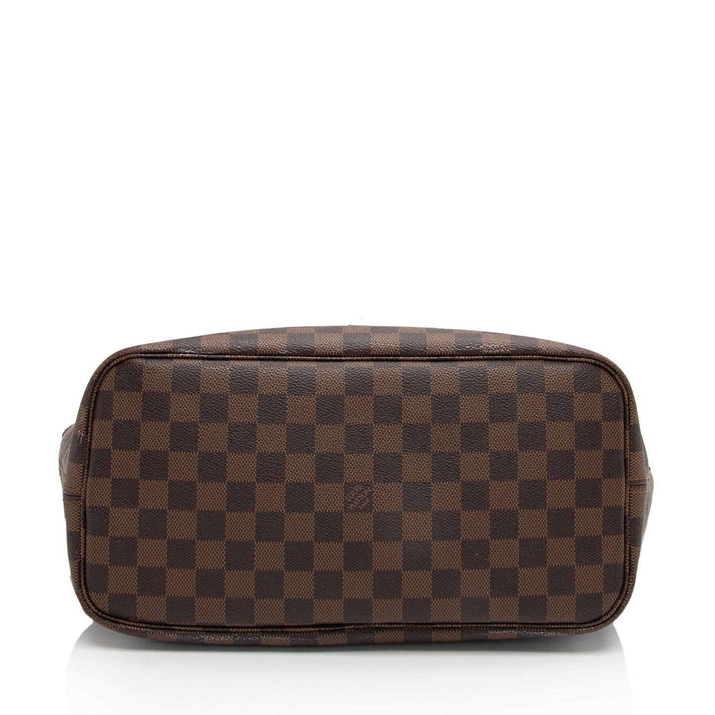 Louis Vuitton Damier Ebene Neverfull MM Tote (SHF-siwvNp)