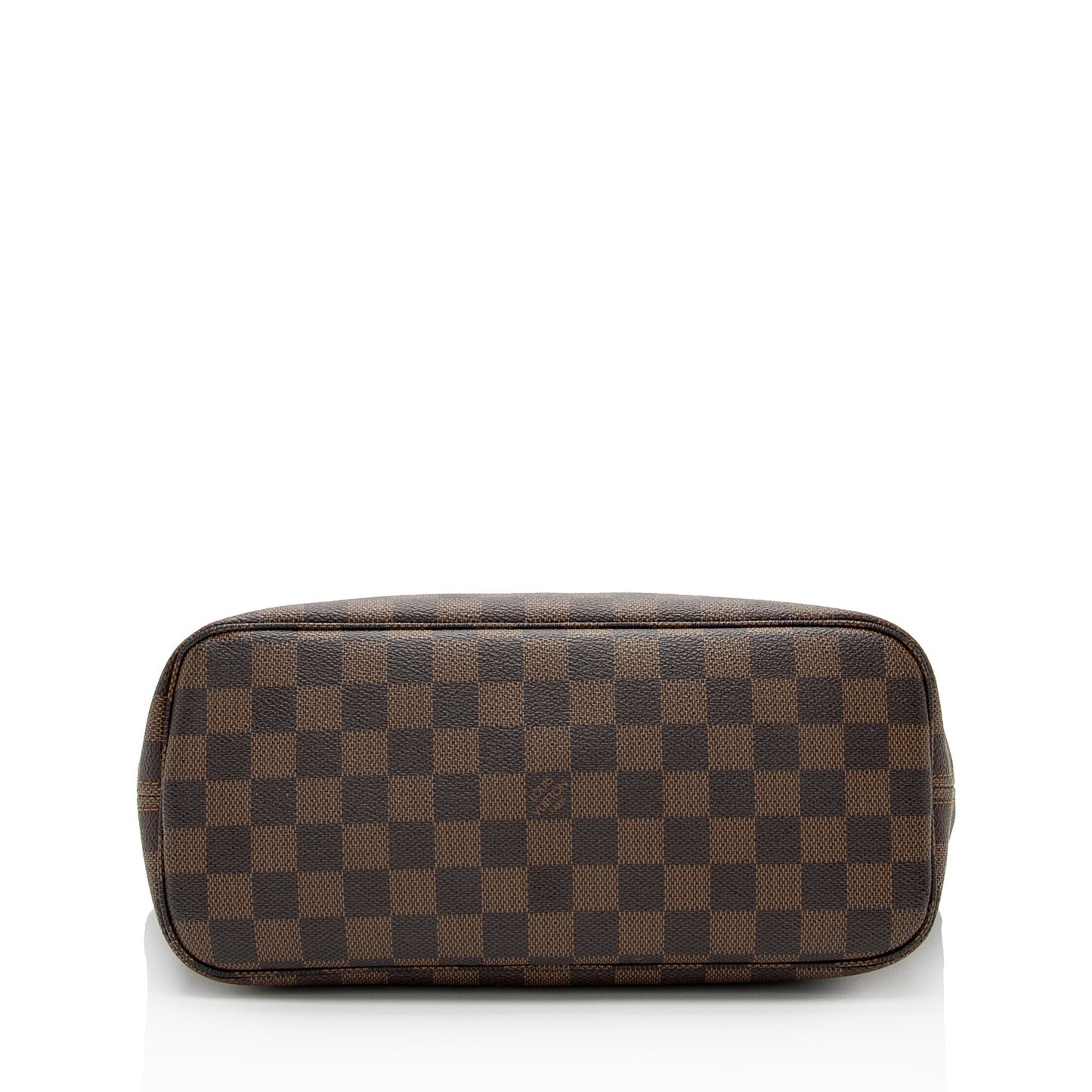 Louis Vuitton Damier Ebene Neverfull PM Tote (SHF-Q327eN)