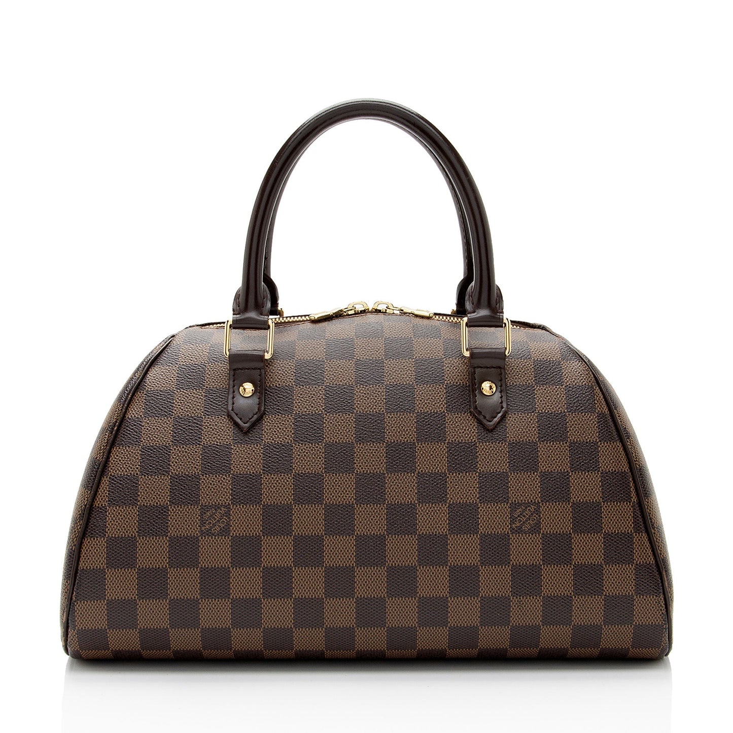 Louis Vuitton Damier Ebene Ribera MM Satchel (SHF-DSZtTg)