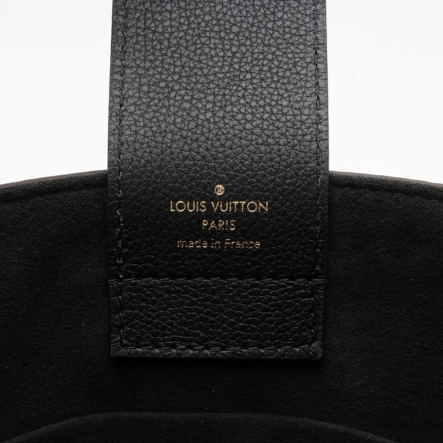 Louis Vuitton Damier Ebene Riverside Tote (SHF-455WtS)