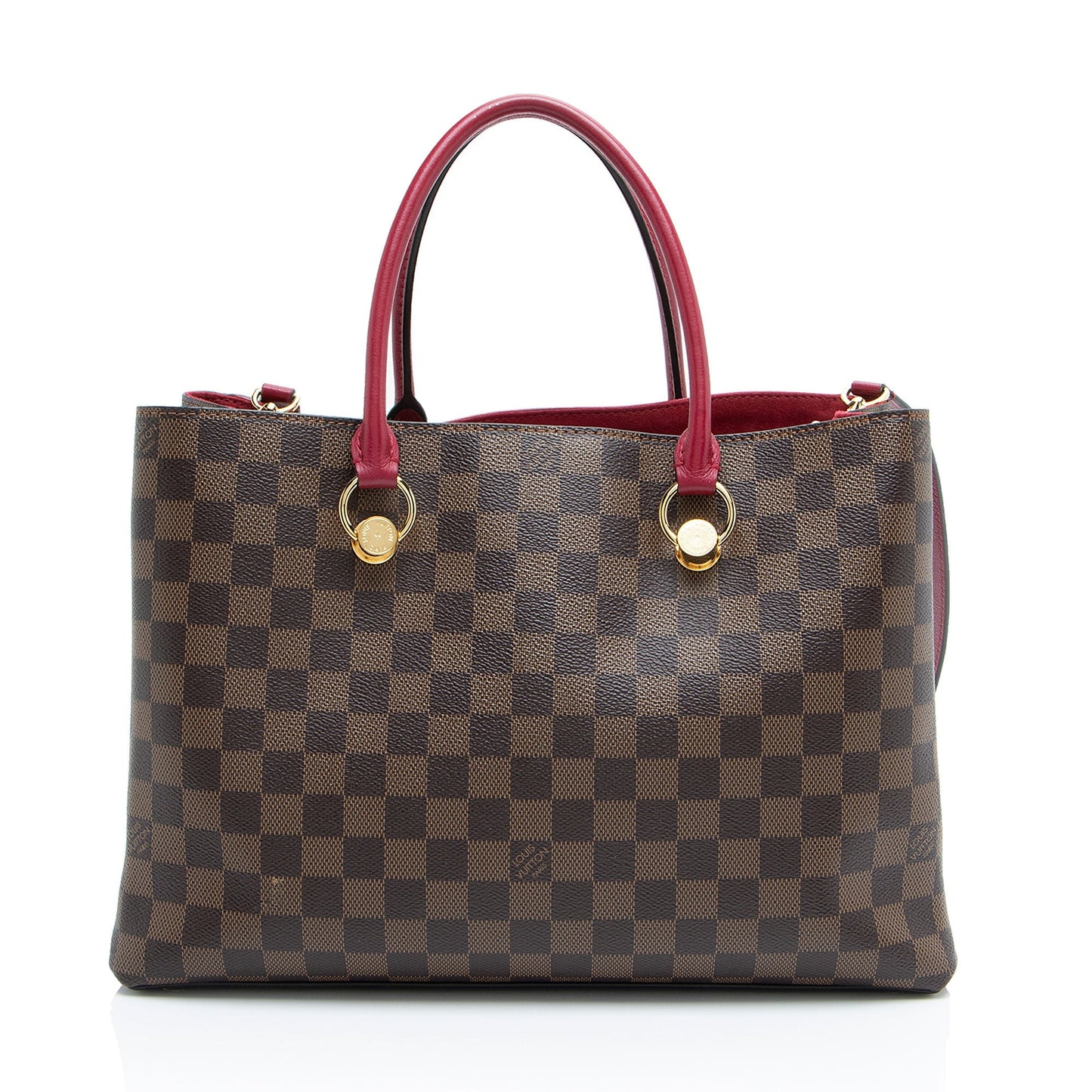 Louis Vuitton Damier Ebene Riverside Tote