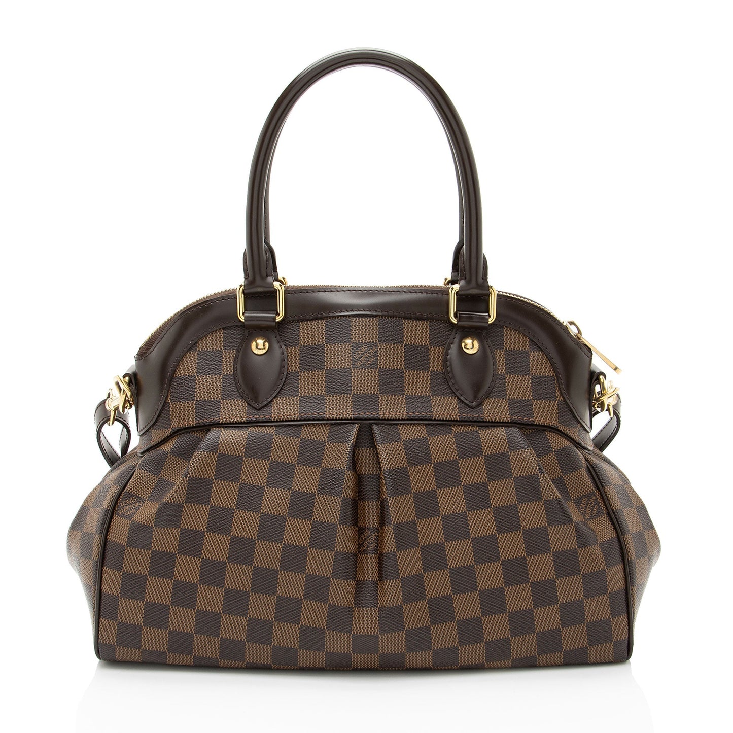 Louis Vuitton Damier Ebene Trevi PM Satchel