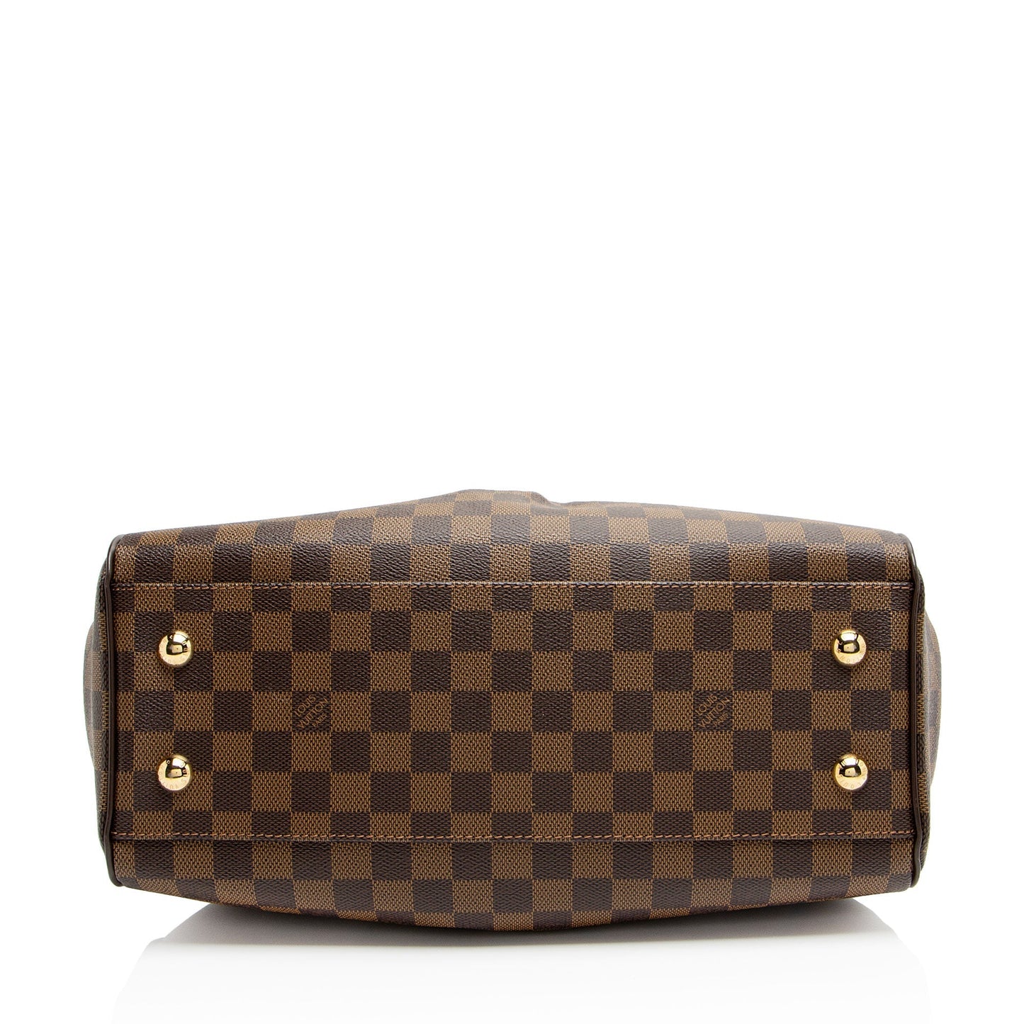 Louis Vuitton Damier Ebene Trevi PM Satchel