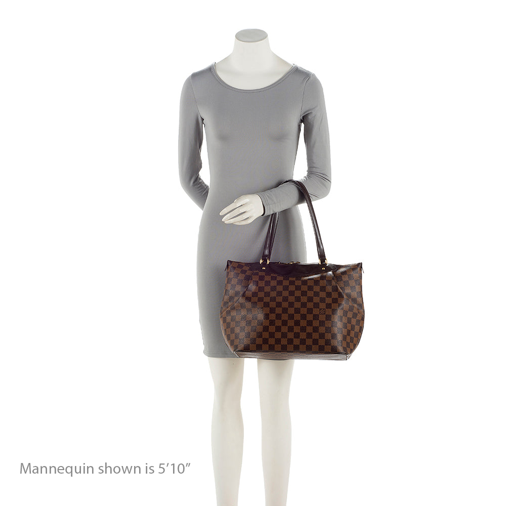 Louis Vuitton Damier Ebene Westminster GM Tote (SHF-WZbCK0)