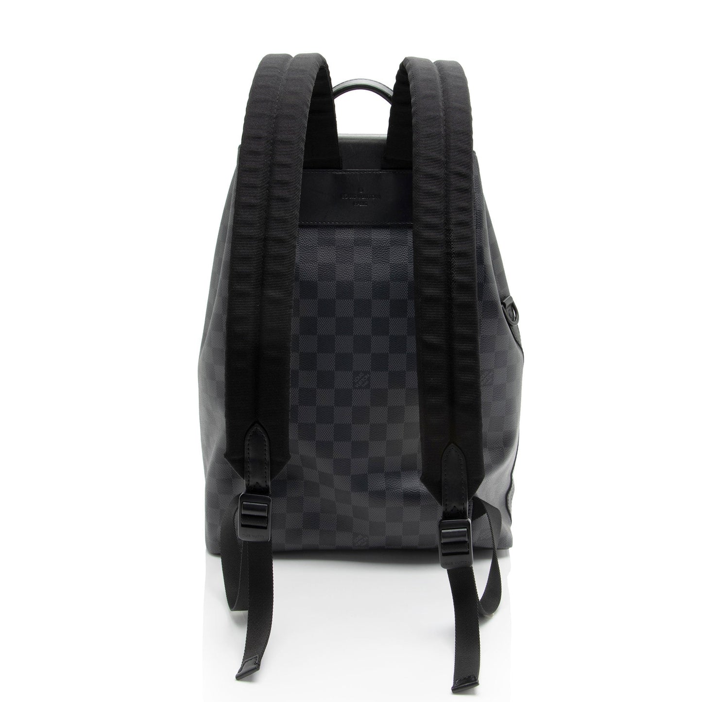 Louis Vuitton Damier Graphite Utility Backpack (SHF-0NLw2p)