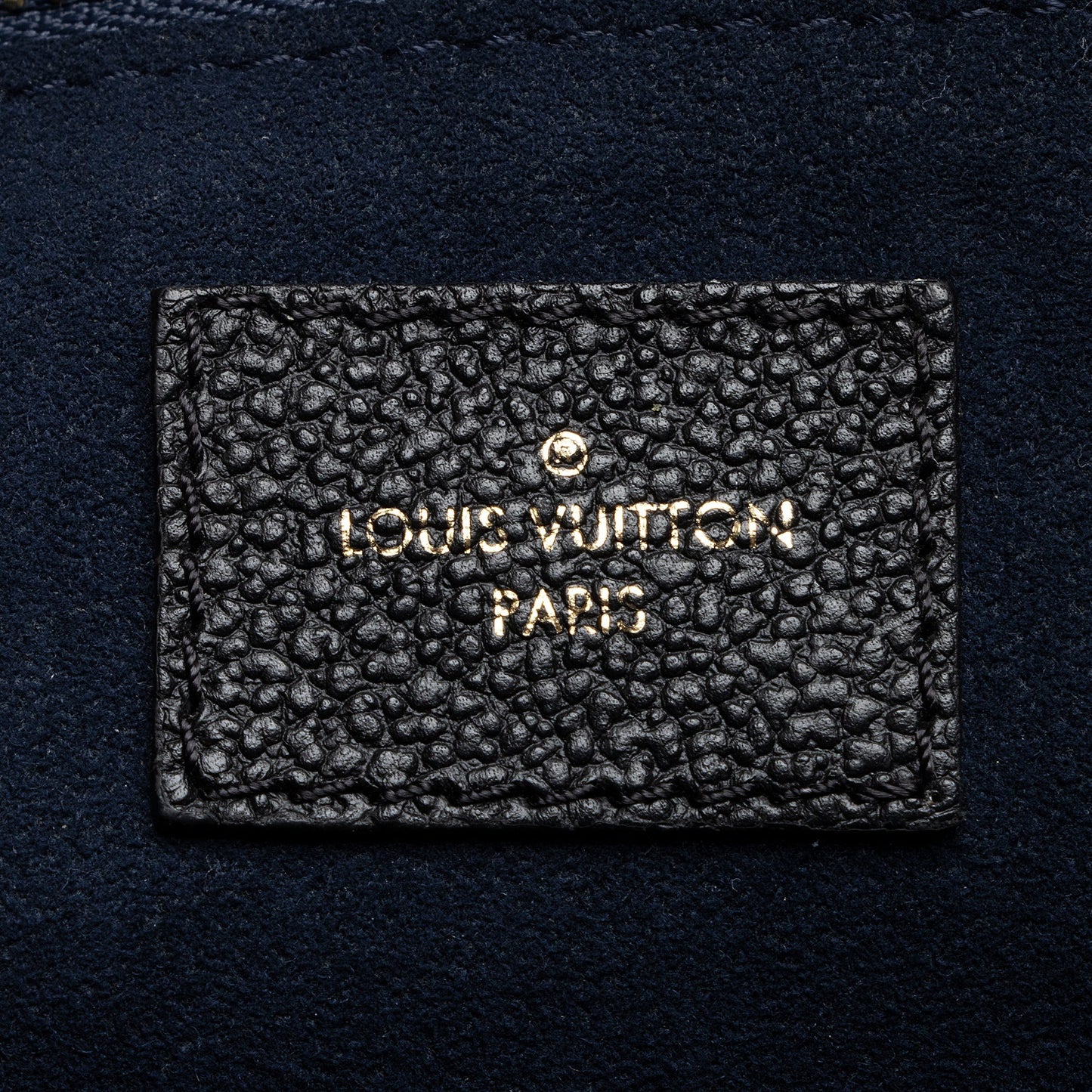 Louis Vuitton Empreinte Giant Monogram Neverfull MM Tote (SHF-22553)