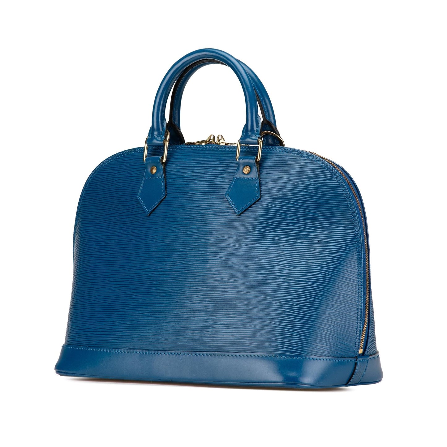 Louis Vuitton Epi Alma PM