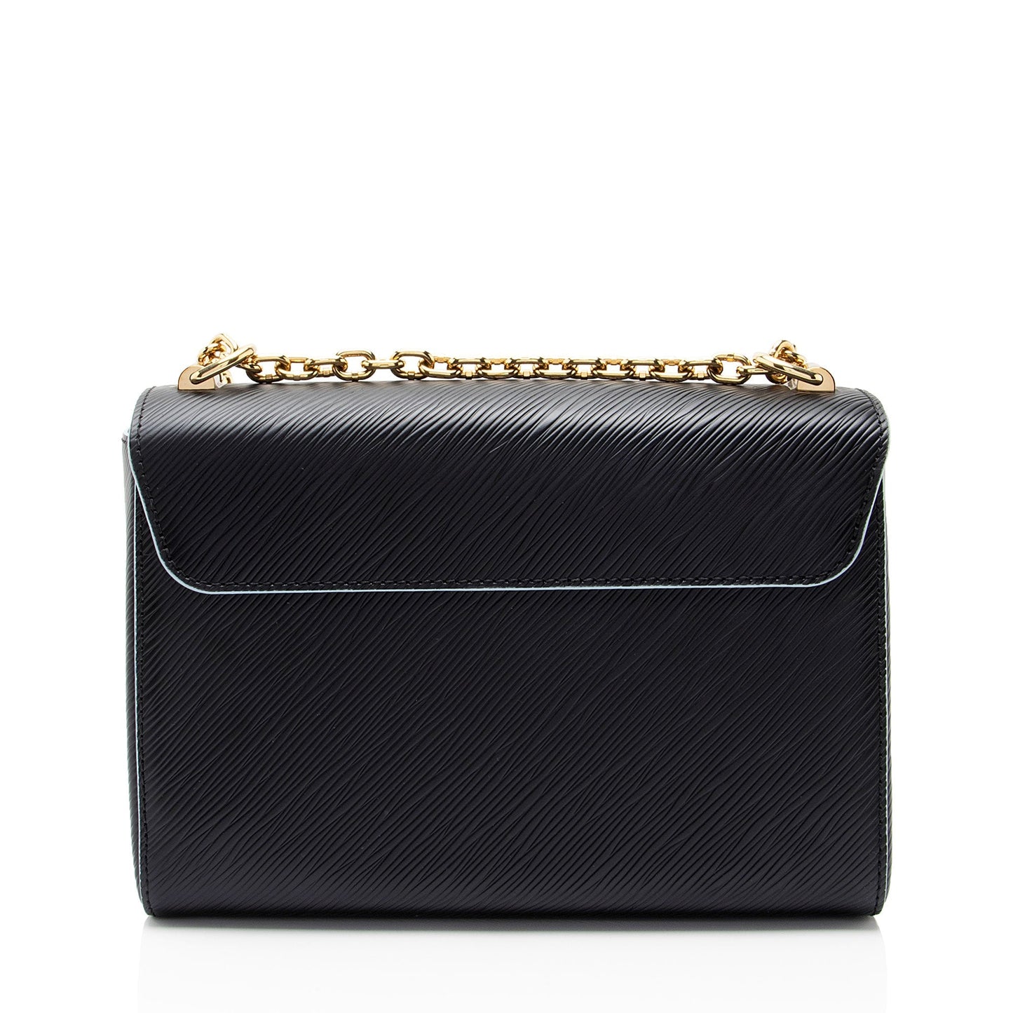 Louis Vuitton Epi Leather Flower Twist MM Shoulder Bag
